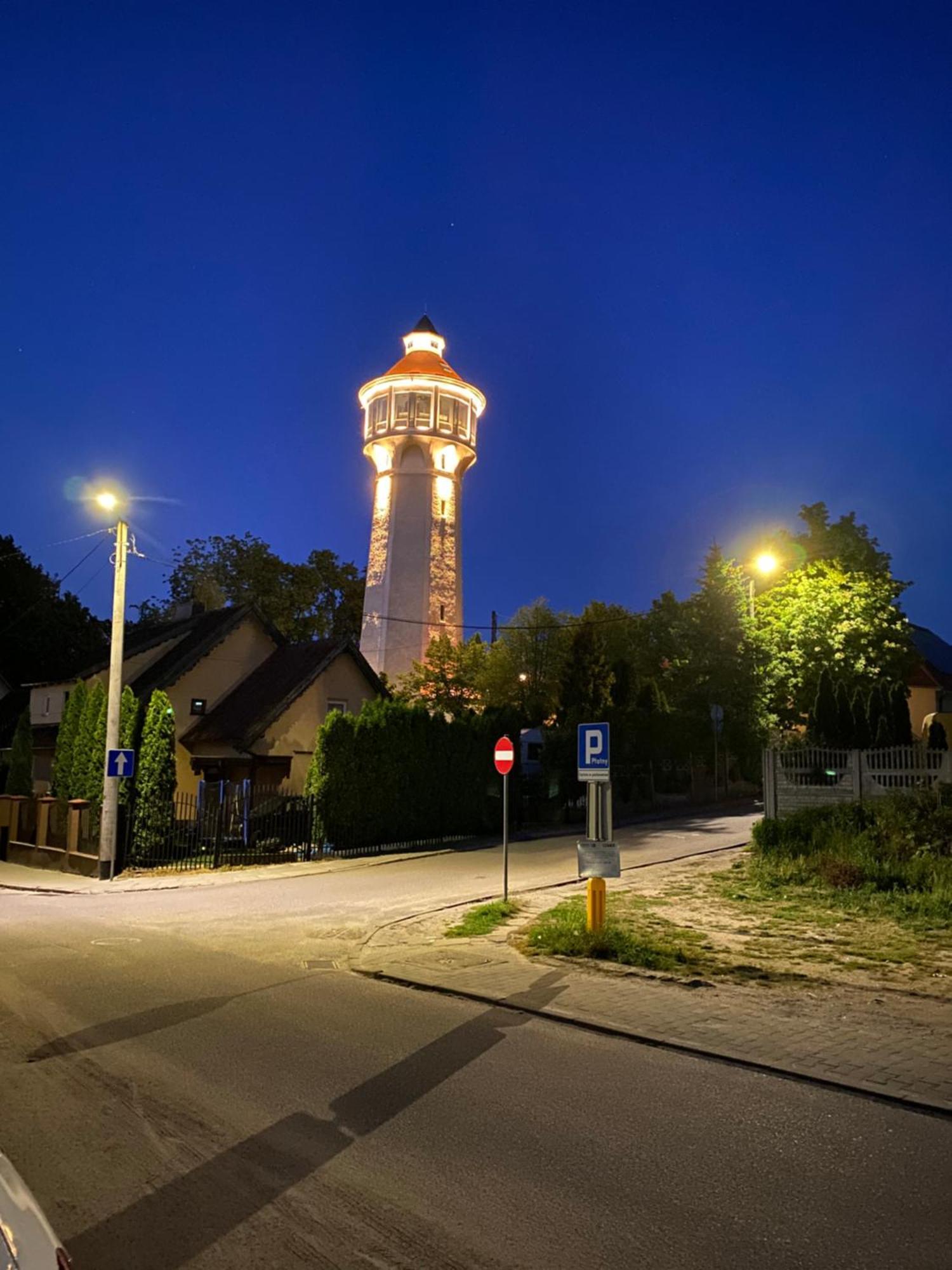 Apartamenty Pod Wieza 1 Olsztynek Exterior foto