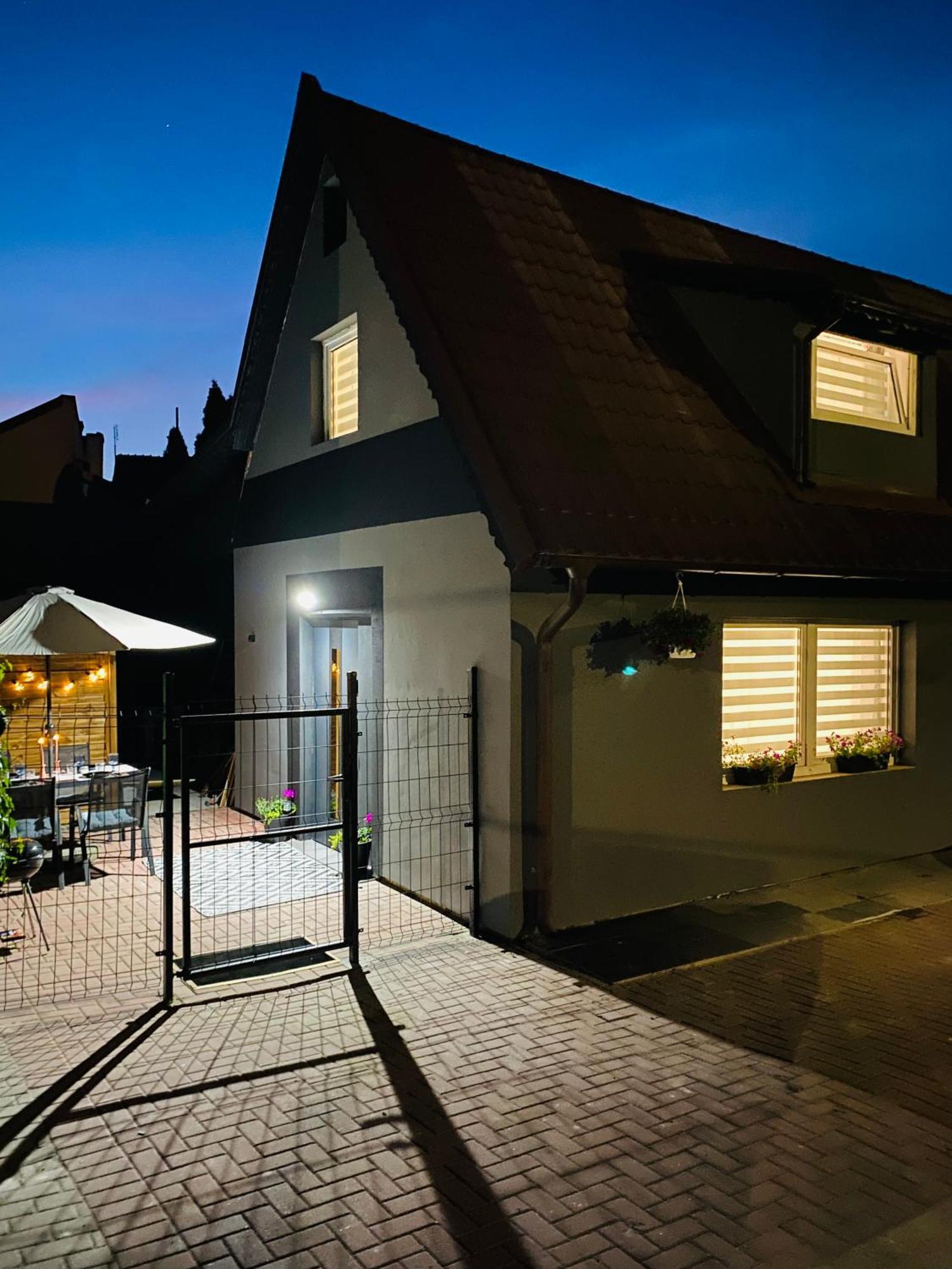 Apartamenty Pod Wieza 1 Olsztynek Exterior foto